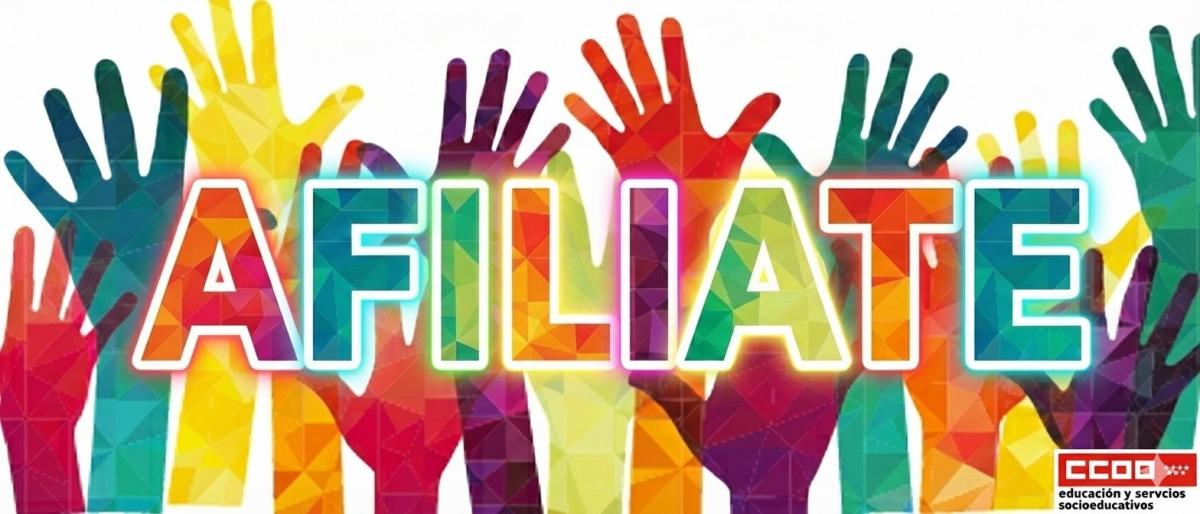 Afíliate