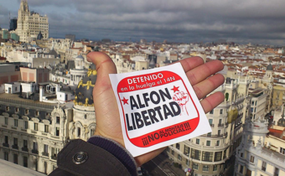 #AlfonLibertad