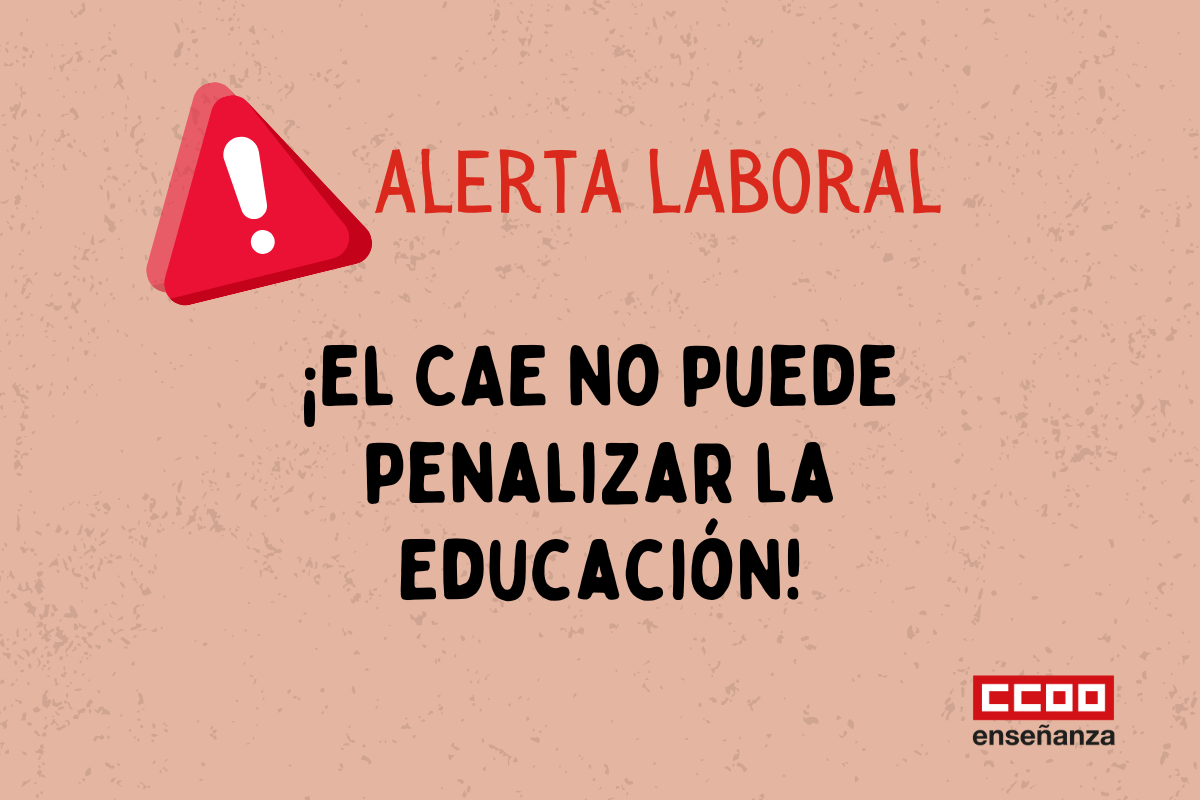 Queremos trabajar, no perder derechos