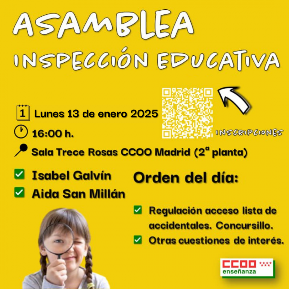 Asamblea Inspeccin Edicativa