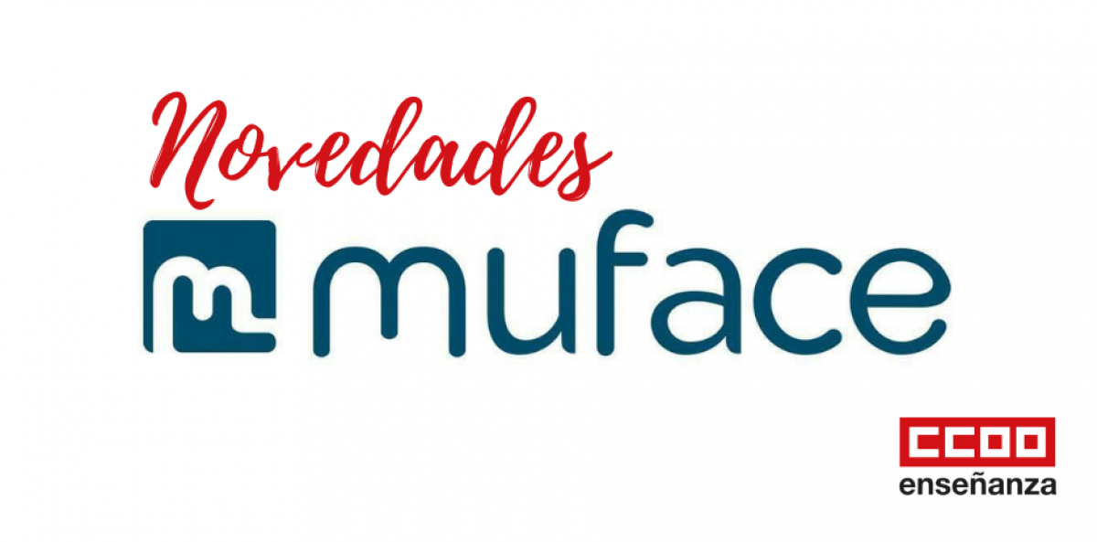 Novedades Muface.