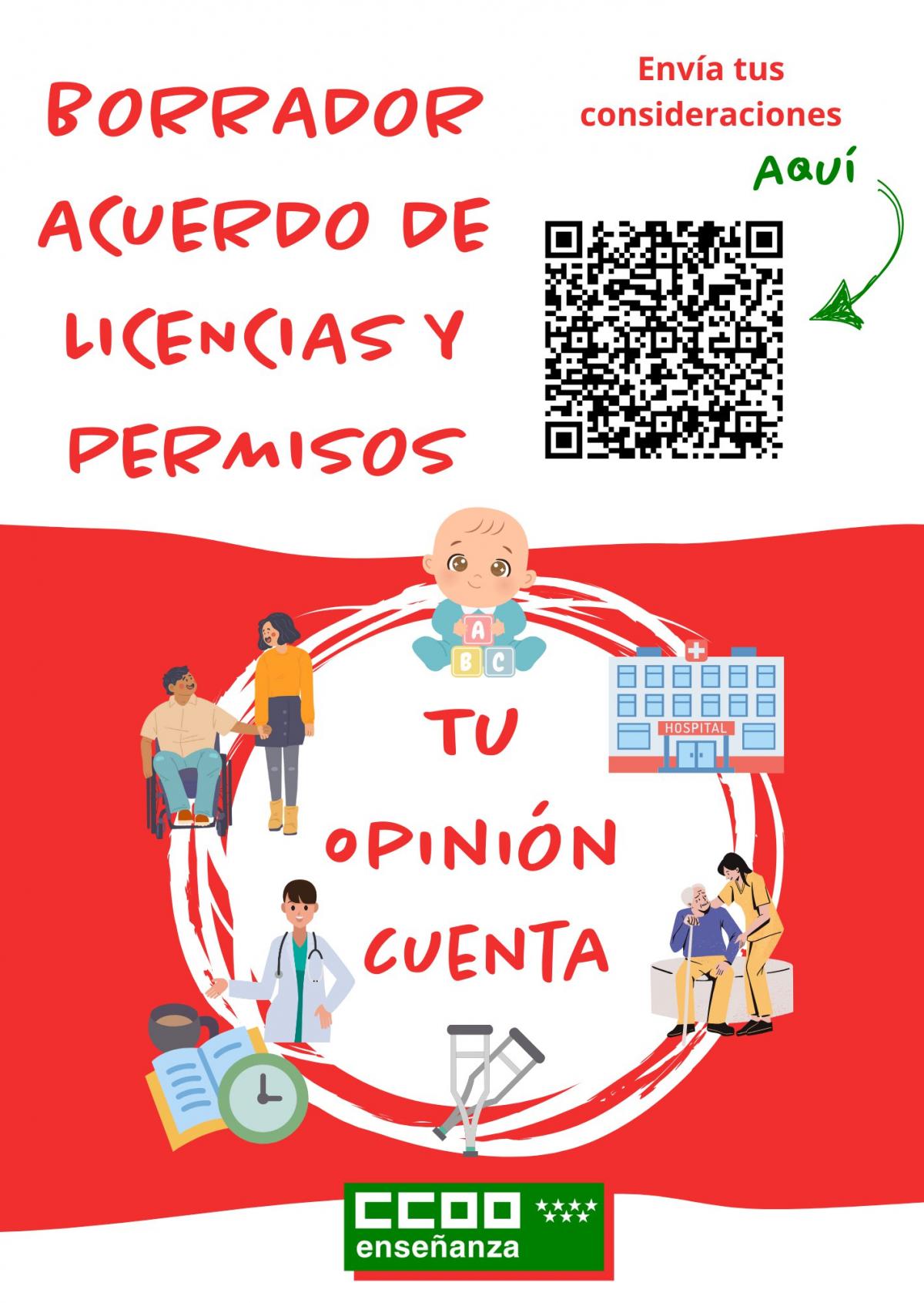 Acuerdo licencias y permisos