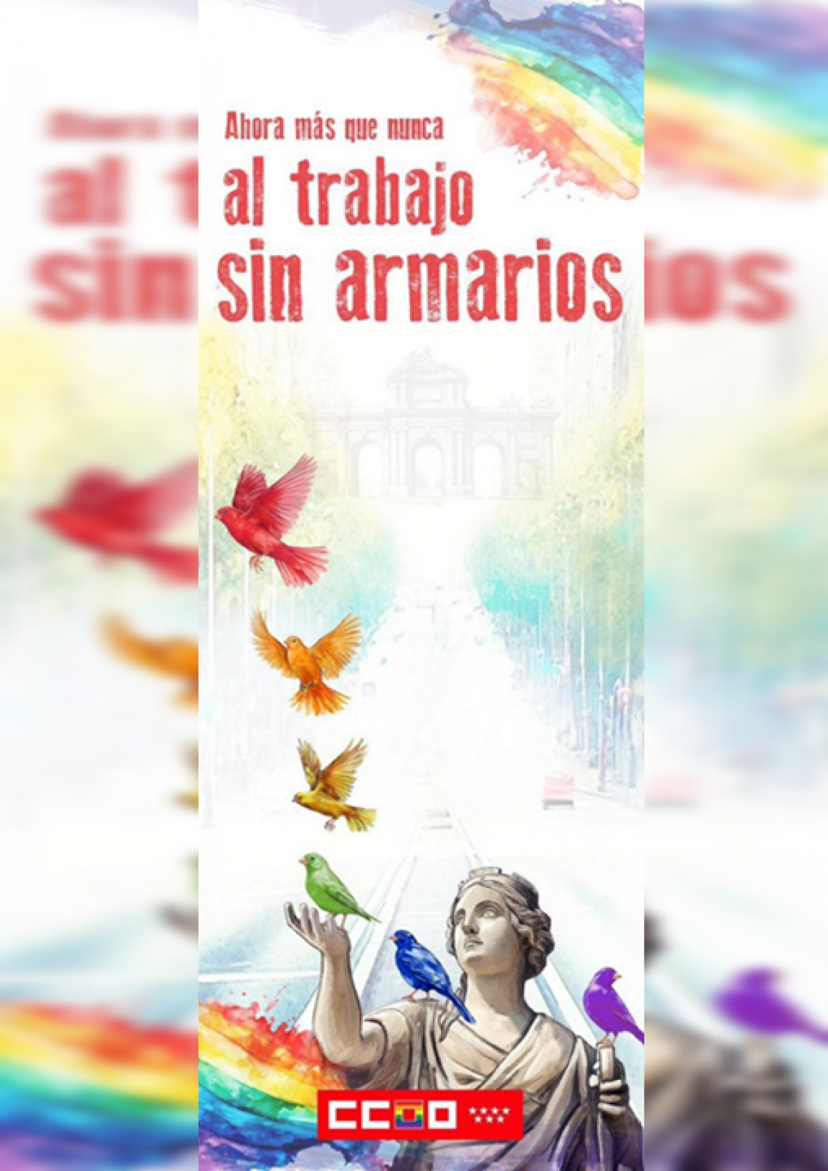 Vente al Orgullo