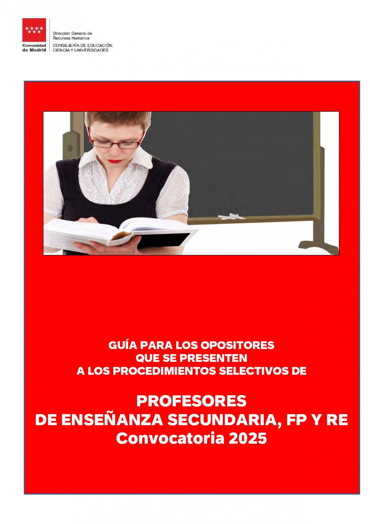 Gua del opositor