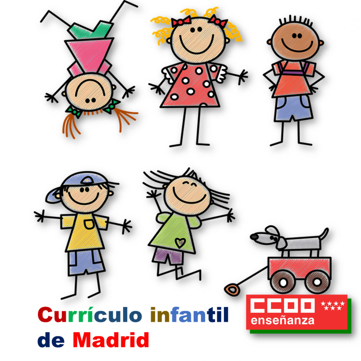 Currículo infantil de Madrid
