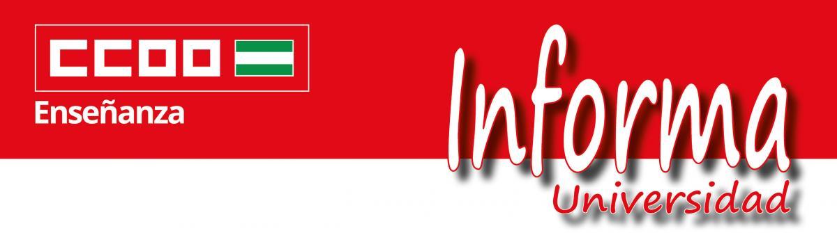 CCOO Informa Universidad