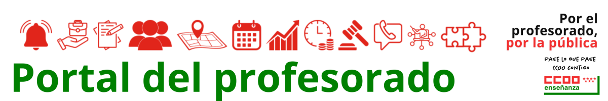 Portal del profesorado