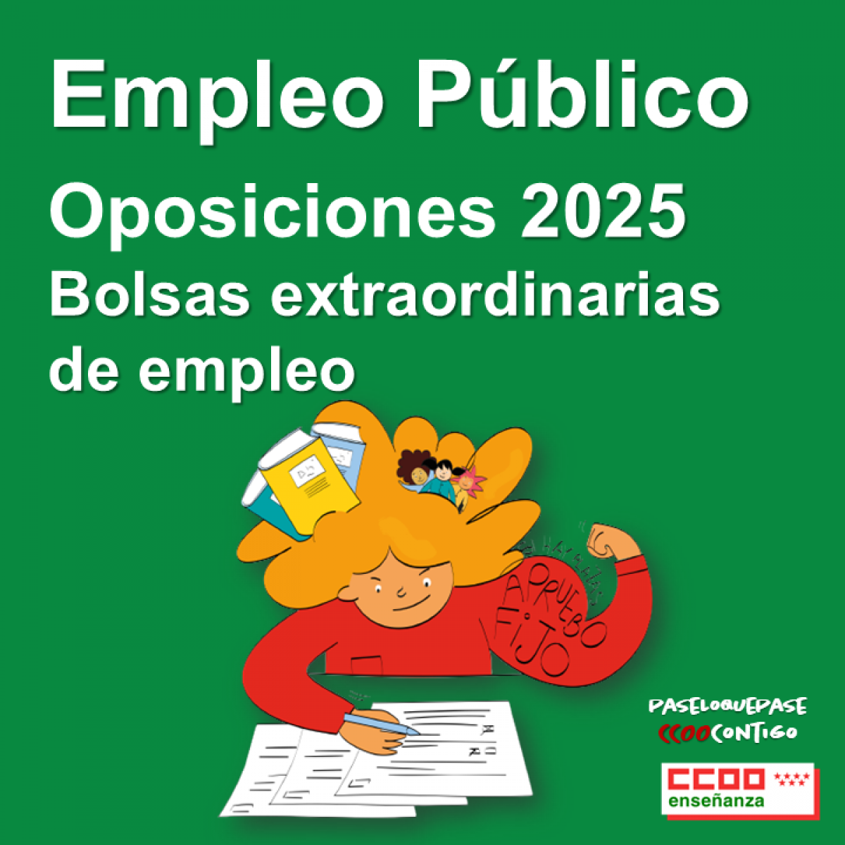 Empleo pblico 2025