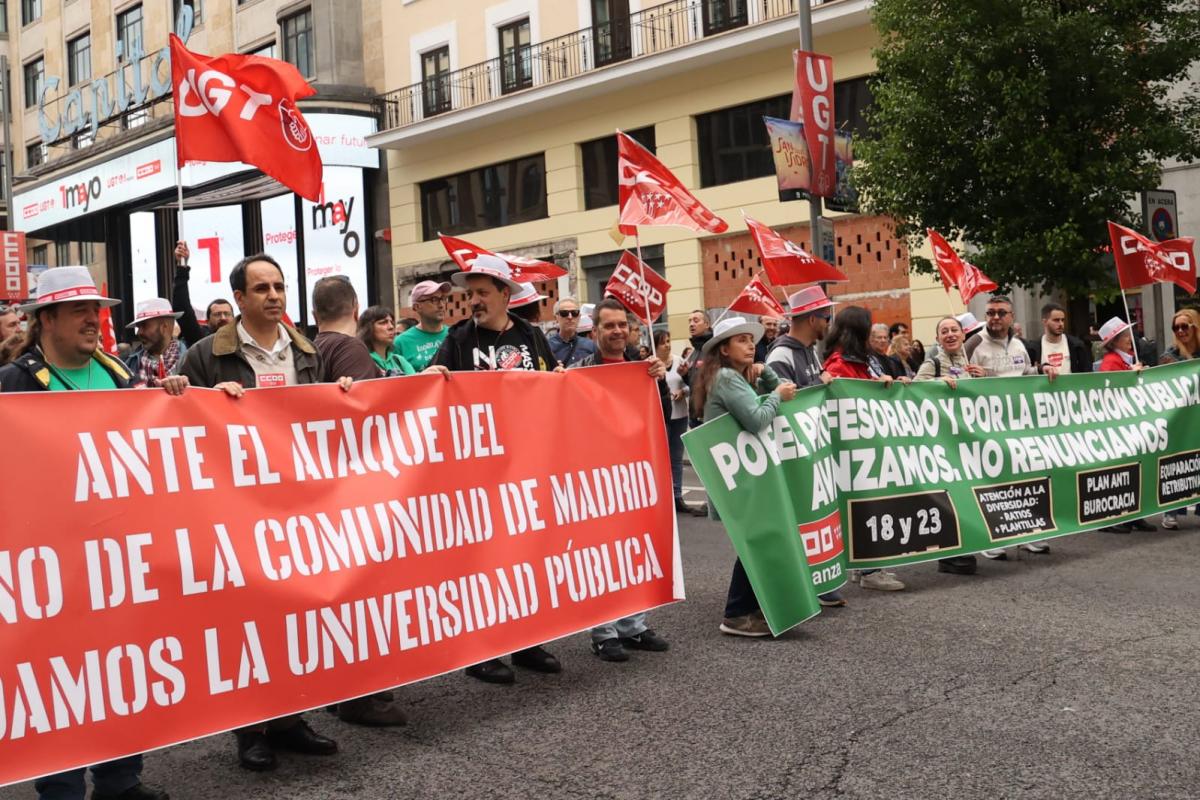 1 de Mayo 2025