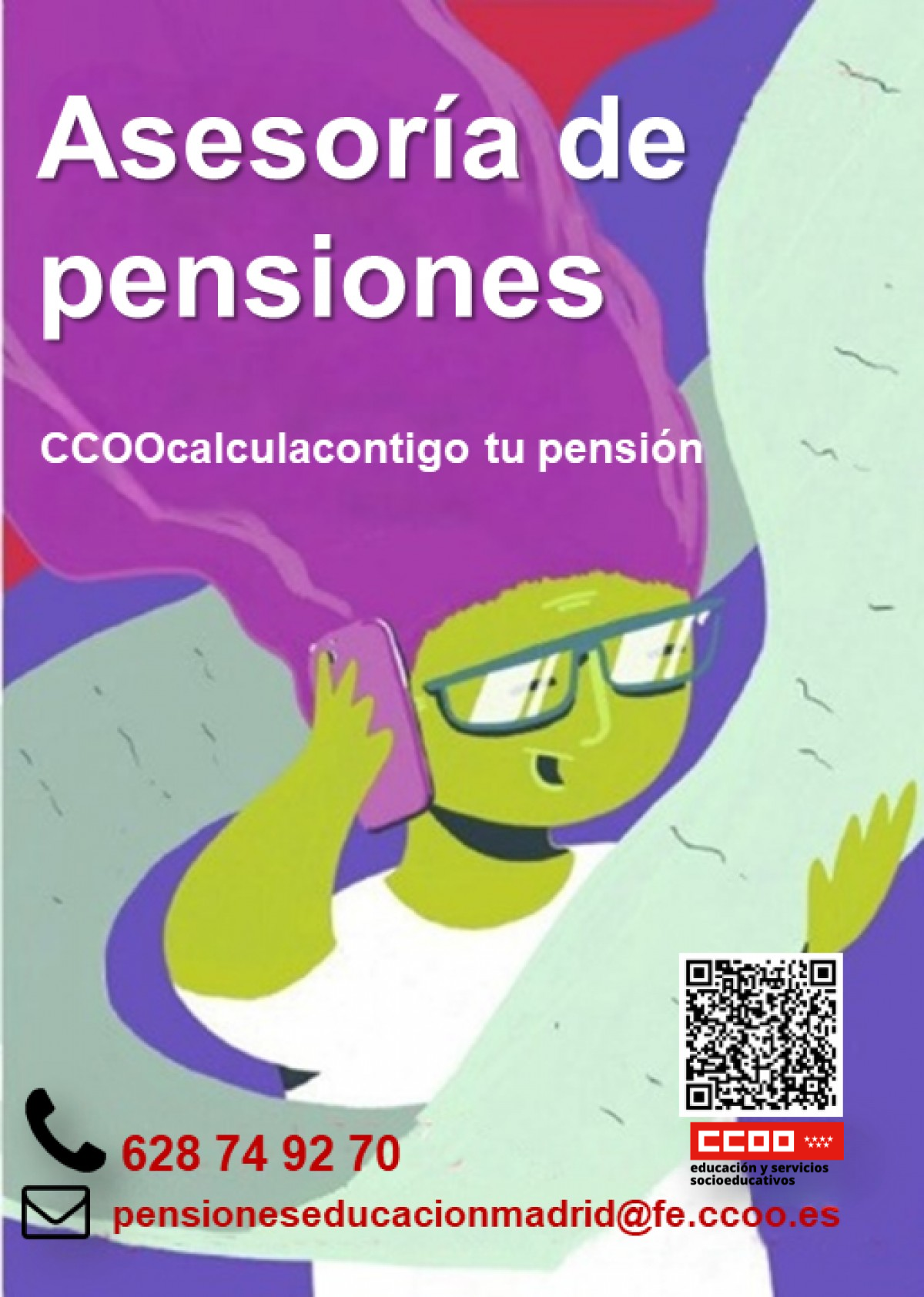 Asesoría de pensiones
