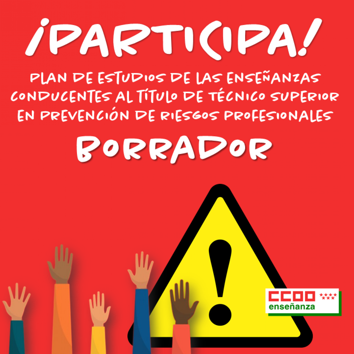 Participa!