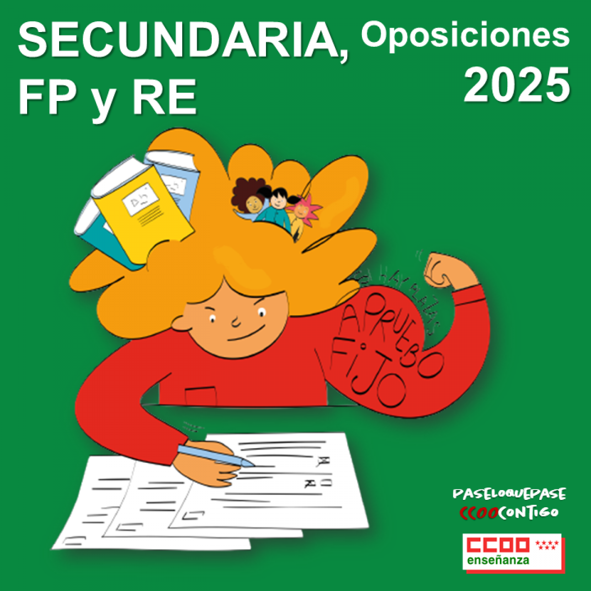 Oposiciones 2025