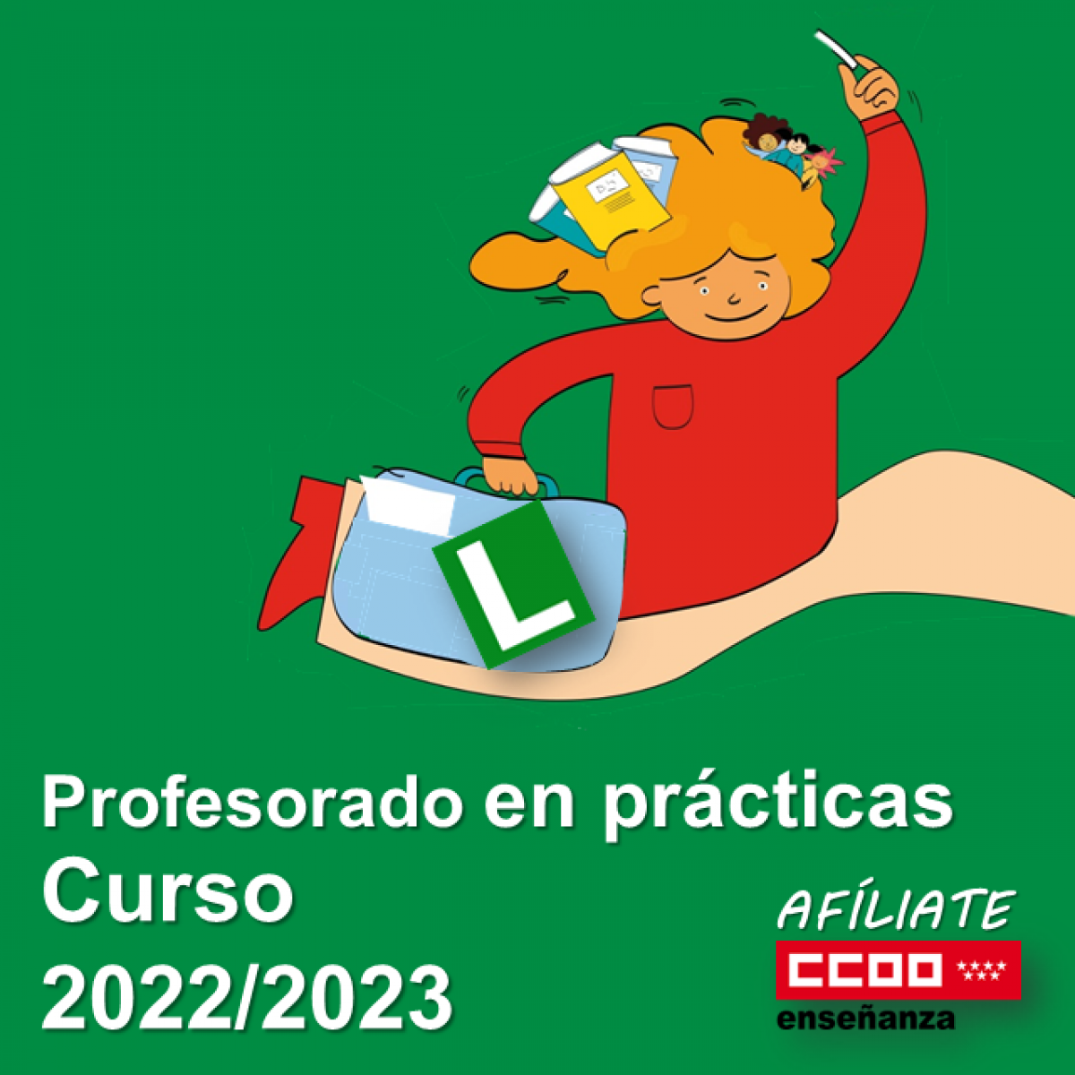 Profesorado en prácticas 2022-2023