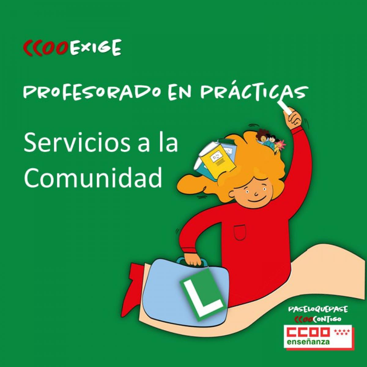 PROBLEMATICA PRACTICAS SERVICIOS A LA COMUNIDAD