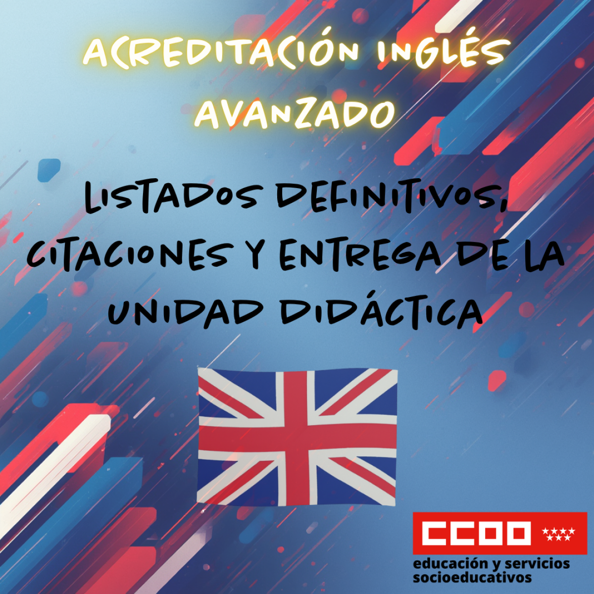 ingles avanzado