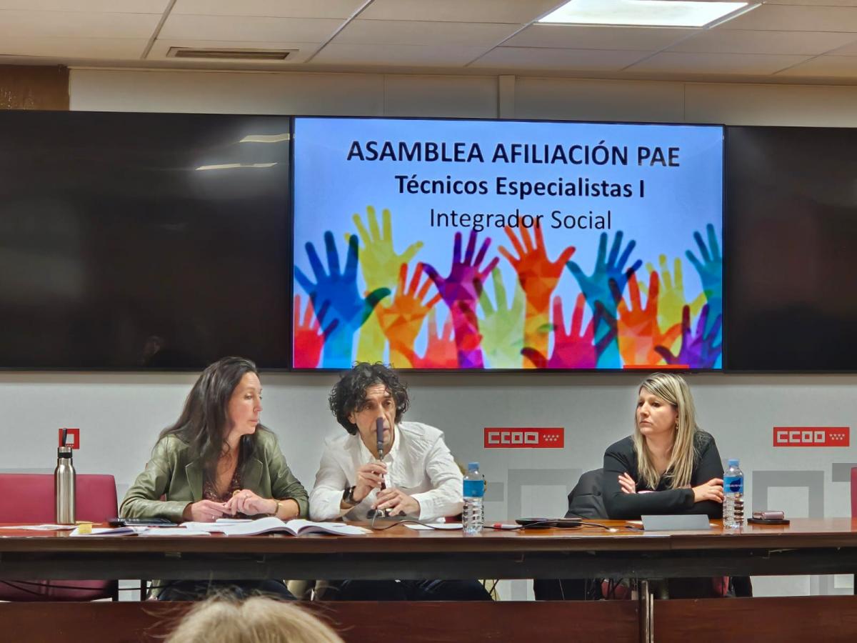 Asamblea TEI
