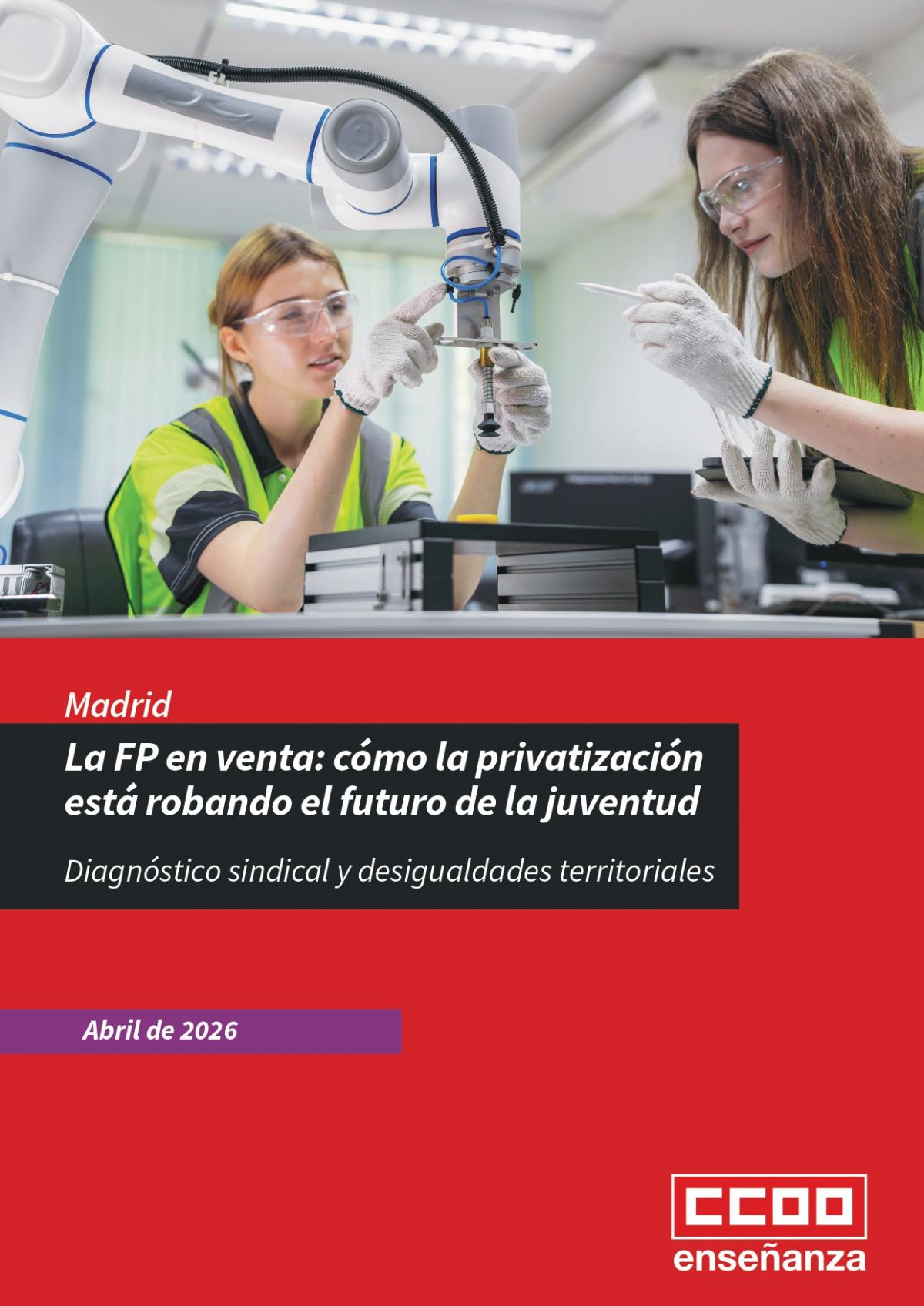 Informe FP 2026