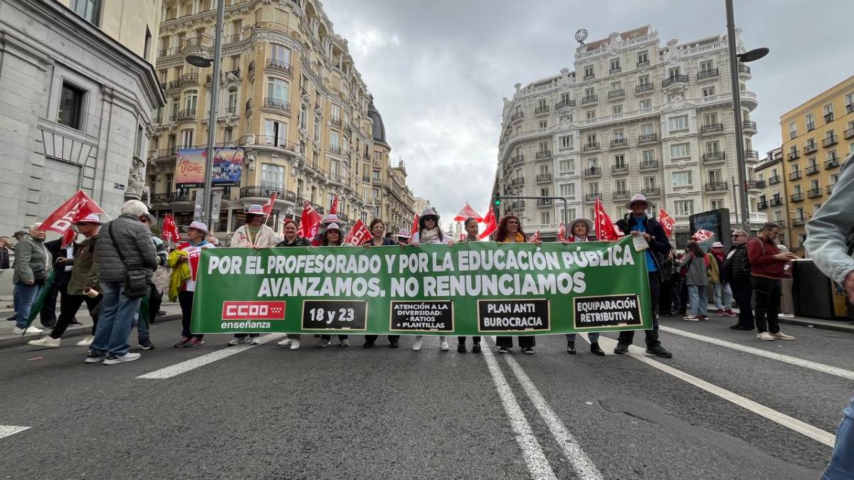 1 de Mayo 2025