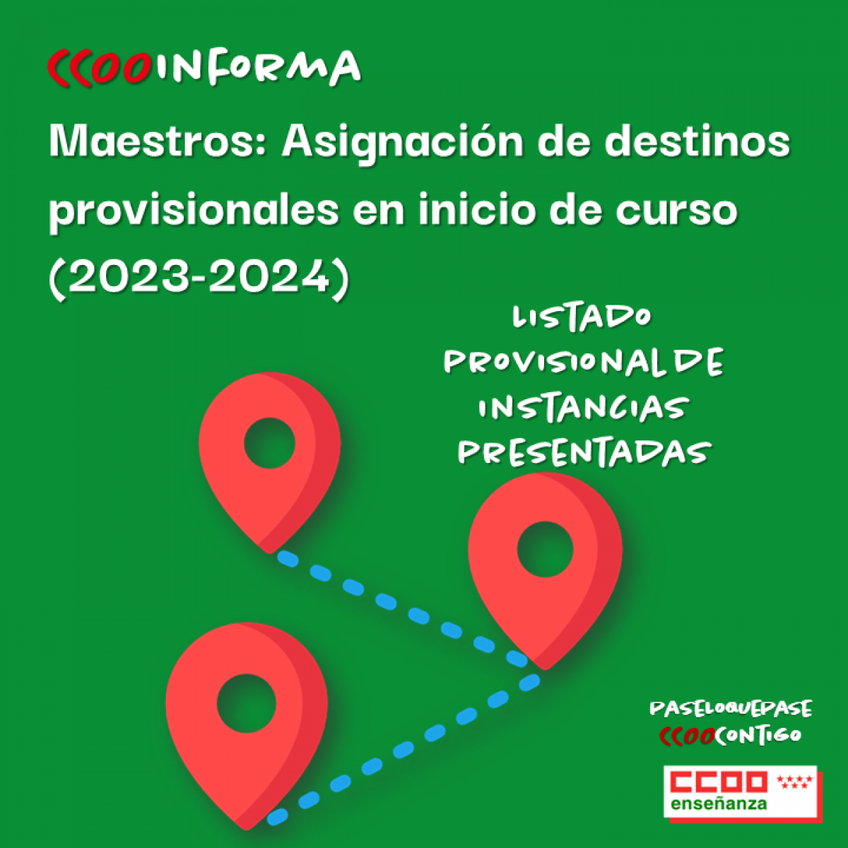 Federación de Enseñanza de CCOO de