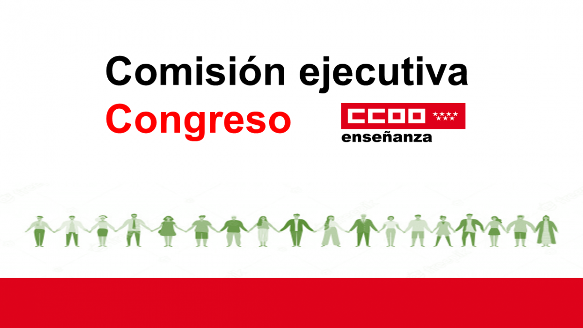 X Congreso de la Federación de Enseñanza de Madrid