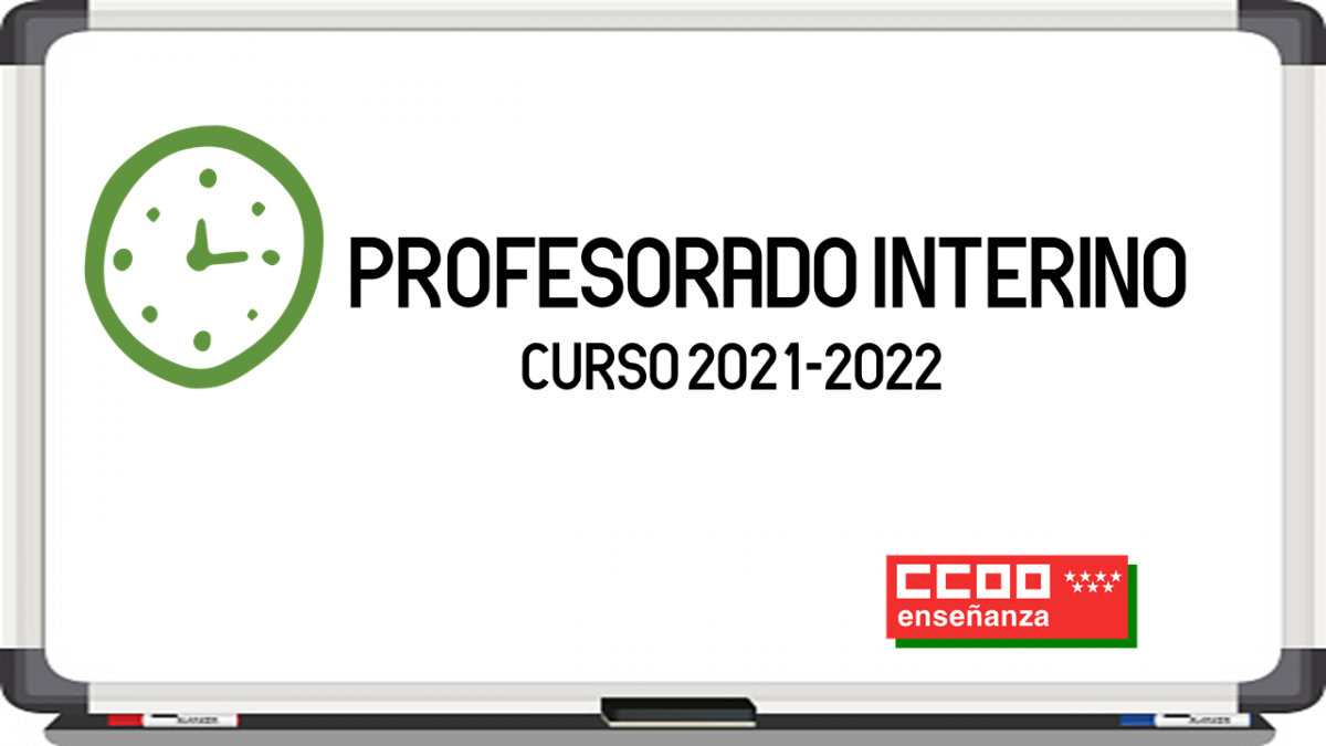 Profesorado Interino 2021-2022