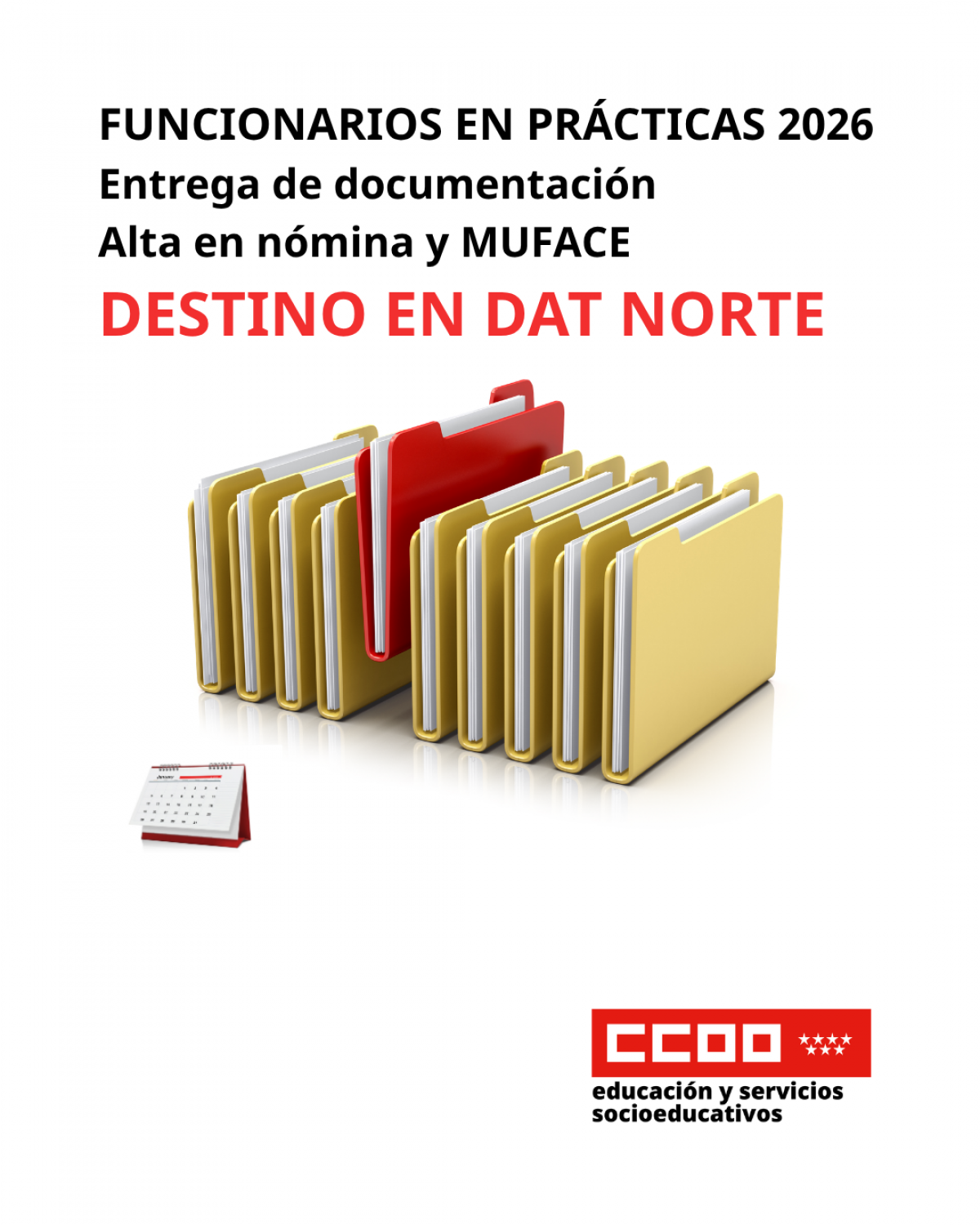 DESTINO EN DAT NORTE